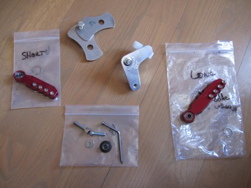 FS BNIB DieselGeek Sigma 6 Short Shifter O2M & O2Q 6 Speed Mtl, Qc